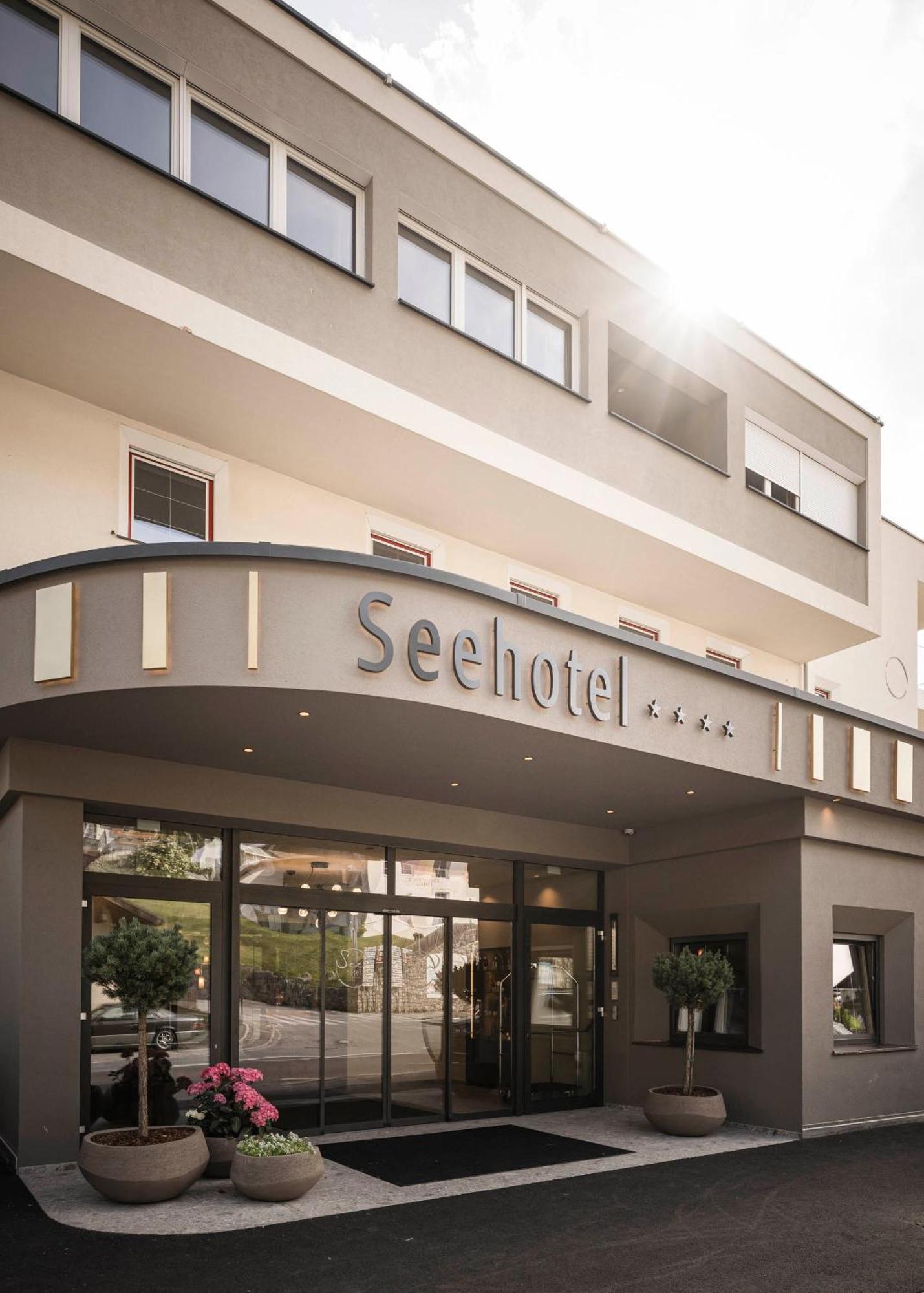 Seehotel Panorama Relax Hotel Resia